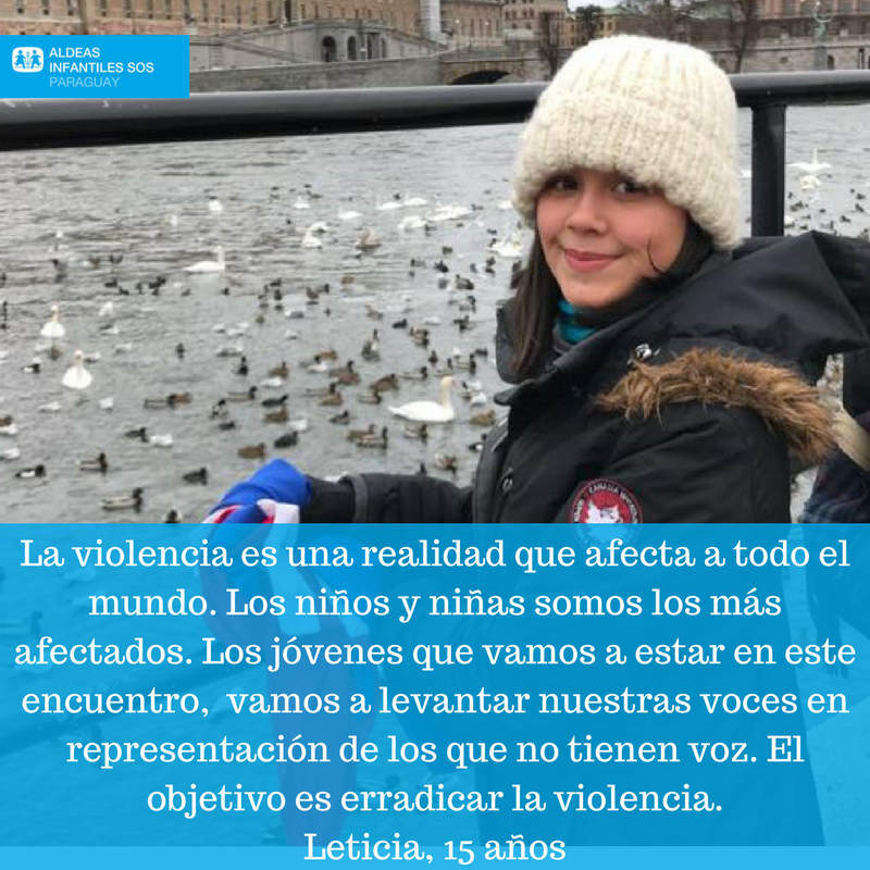 Aldeas Infantiles SOS Paraguay