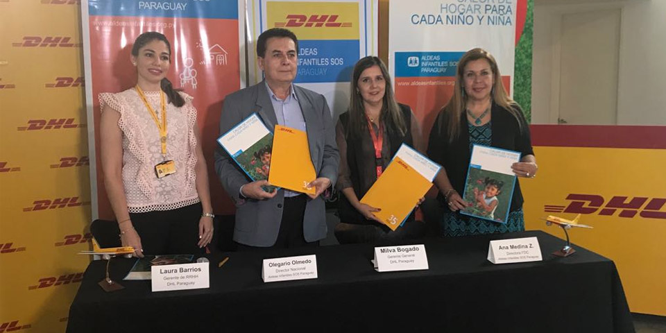 Aldeas Infantiles SOS Paraguay