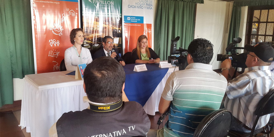 Aldeas Infantiles SOS Paraguay
