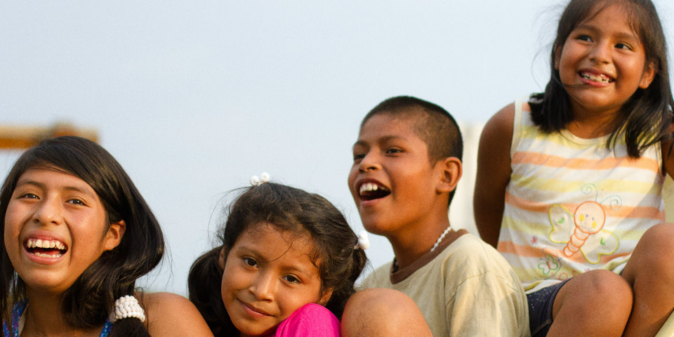 Aldeas Infantiles SOS Paraguay